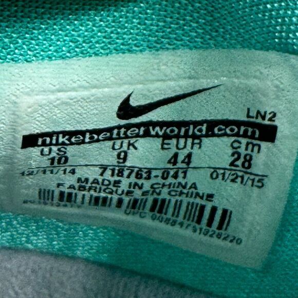 Nike Kobe 10 Elite 'Elevate' - Picture 8 of 9